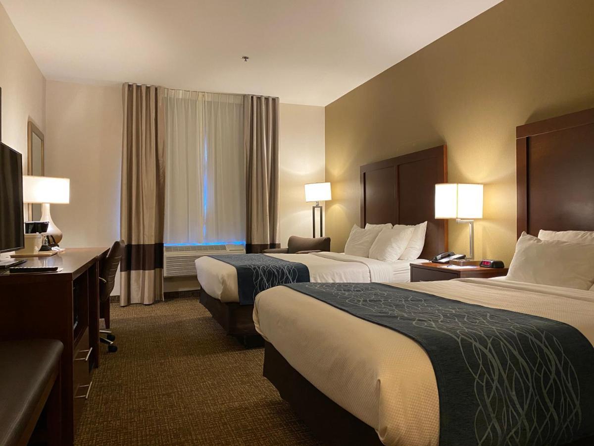 Comfort Inn Marina On The Monterey Bay Экстерьер фото