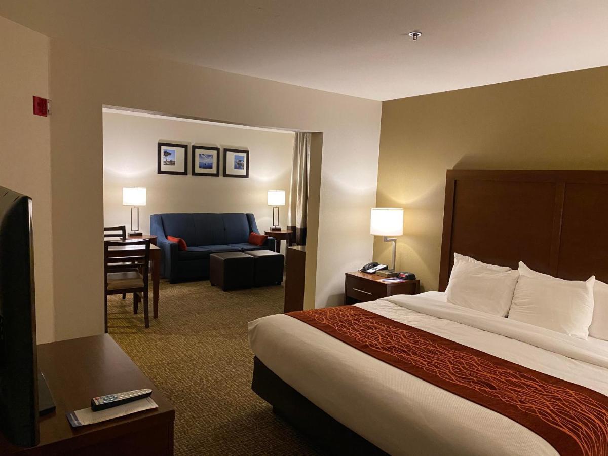 Comfort Inn Marina On The Monterey Bay Экстерьер фото