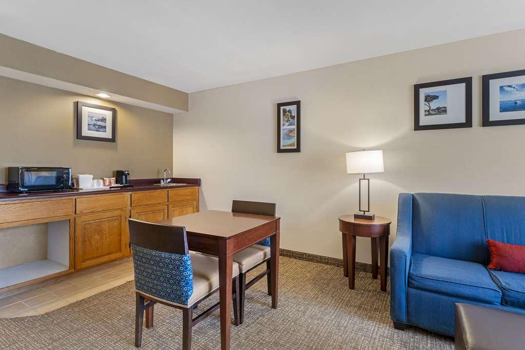 Comfort Inn Marina On The Monterey Bay Номер фото